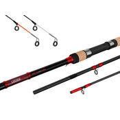 Delphin LEEDER Feeder + 2 točke 360cm/120g/3 deli