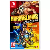 Switch Borderlands Legendary Collection