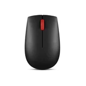 Lenovo - Lenovo Essential Compact Wireless Mouse