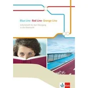 Blue Line - Red Line - Orange Line