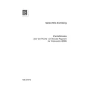EICHBERG:VARIATIONEN VON PAGANINI FUR VIOLONCELLO