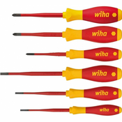 Wiha 38362 VDE set izvijača SoftFinish SlimFix 6/1