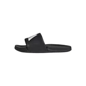 ADIDAS SPORTSWEAR Nizki natikači ADILETTE COMFORT 2.0 črna / bela