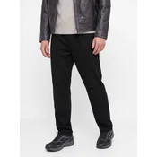 JACK & JONES Hlače JACOLLIE črna