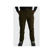 Lovske hlače ALASKA 1785 Comfort Ms Pant - zelene, št.S