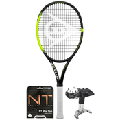 Tenis reket Dunlop SX 600 + žica + usluga špananja