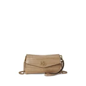 Lauren Ralph Lauren crossbody torbica ženska usnjena