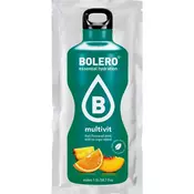 Bolero Instant drink 24 x 9 g multivitamin
