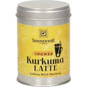 Napitek-Kurkuma-Latte Ingver-Posoda, 60g