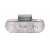 KAMION 100g olovni udarni utezi za celicne kotace 20 kom