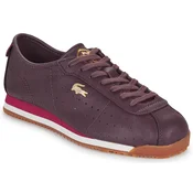 Lacoste CLUB-LOW Bordo