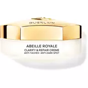 GUERLAIN Abeille Royale Clarify & Repair Creme učvrstitvena in posvetlitvena krema polnilni 50 ml