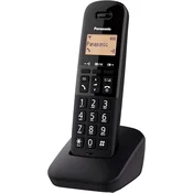 PANASONIC Bežicni telefon KX-TGB610SPB crni