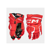 CCM Hokejske rokavice CCM Tacks AS-V Pro Senior, modro-bele, velikost: 15, (20782023)