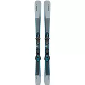 Elan WILDCAT 78 C SHIFT X + EL 9.0 GW, set ženskih all mountain smuči, siva ACULYV25