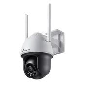 TP-LINK vigi c540-w 4mm dnevna/nočna 4mp wifi pan/tilt qhd bela/črna zunanja nadzorna kamera