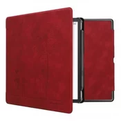 Preklopni ovitek za Amazon Kindle Scribe - rdeča