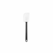 Silikonska spatula za kuhanje črna 36 cm Ibili