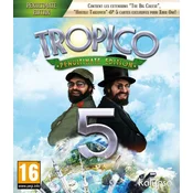 Tropico 5 Penultimate Edition (XBOX ONE) - rabljeno