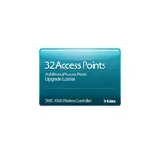 D-Link DWC-2000-AP32-LIC software license/upgrade