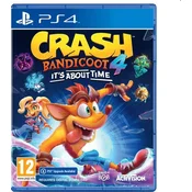 Crash Bandicoot 4: It’s About Time [PS4]