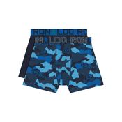 Cr7 BOYS TRUNK 2-PACK, perilo o.hlače sp, večbarvno 8400-51