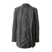 PIECES Blazer BOSSY, siva