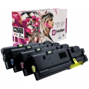 Inkdigo toner 593-BBBU/BBBT/BBBS/BBBR kompatybilny z Dell C2660dn C2665dnf Certyfikat TÜV