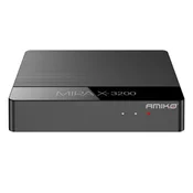 Amiko Prijemnik IPTV@Linux, Full HD, H.265, LAN, WiFi - MIRAX 3200 FHD Pure OTT