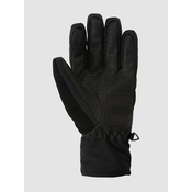 DC Franchise rokavice black