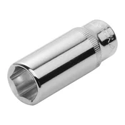 shumee Dolgi nasadni šestrobi ključ 1/4” CrV > 11 mm < Vorstahl