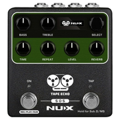 NUX NDD-7 TAPE ECHO Delay kitarski efekt pedal