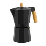 Aluminium coffee-maker, 610 ml, Market - BRA