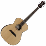 Alvarez AG60AR Grand Auditorium Acoustic w/Bevel Edge Armrest