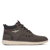 Gležnjarji Aeronautica Militare 262SC0335UCT04397 Temno rjava