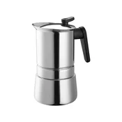 Pedrini Steel moka lonec (različne velikosti) Objem v? porcích: 10 porcí