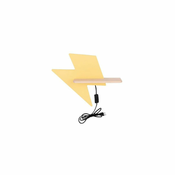 Žuta djecja lampa Lightning - Candellux Lighting