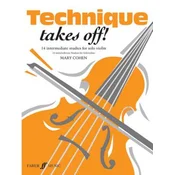 Technique Takes Off! Violin