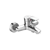 Mexen Caro kopalna baterija, krom - 746630-00