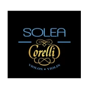 Struna G Corelli Solea violina 4/4 medium 630.054