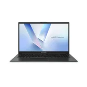 ASUS VivoBook15 E1504FA-BQ2732 15.6” FHD 60Hz, Ryzen 3 7320U 16GB, 512GB, Crna boja, 24m g.
