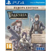 PS4 Valkyria Chronicles Remastered