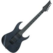 Ibanez GRGR221FA-TDK Transparent Indigo Black Elektricna gitara