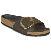 BIRKENSTOCK Madrid Big Buckle Kostanjeva