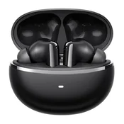 Bluetooth slušalke QCY N70 HT18 LITE z LDAC kodekom in adaptivnim odpravljanjem šumov - black