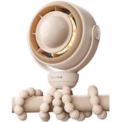 SWEETFULL Prenosni Ventilator za Voziček