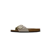 BIRKENSTOCK Nizki natikači Madrid ecru