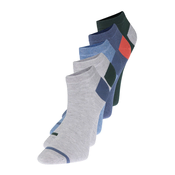 Trendyol Nogavice encijan/moder denim/pegasto siva/temno zelena