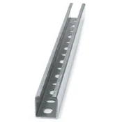 Perforirani profil GPG 38x40x2.00G