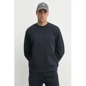 Pulover Armani Exchange moški, mornarsko modra barva, 6DZMJK ZJZGZ